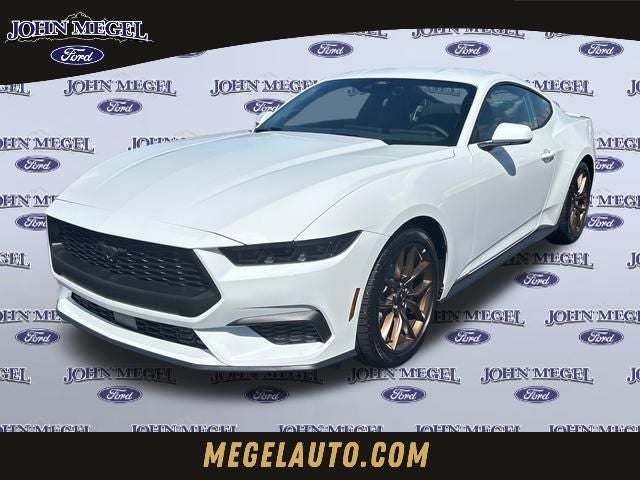 2026 Ford Mustang EcoBoost® Fastback