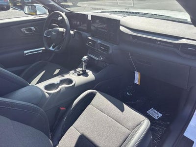 2026 Ford Mustang EcoBoost® Fastback