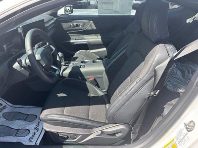 2026 Ford Mustang EcoBoost® Fastback