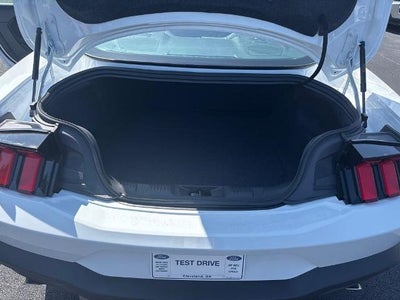 2026 Ford Mustang EcoBoost® Fastback