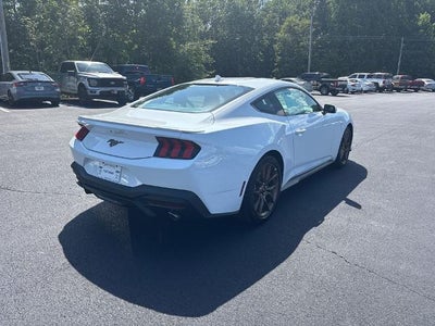 2026 Ford Mustang EcoBoost® Fastback