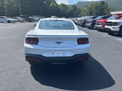 2026 Ford Mustang EcoBoost® Fastback