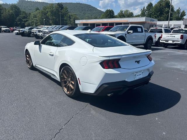 2026 Ford Mustang EcoBoost® Fastback