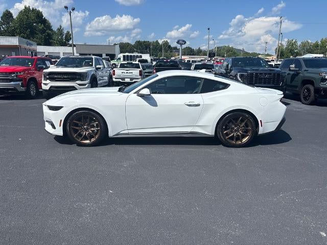 2026 Ford Mustang EcoBoost® Fastback