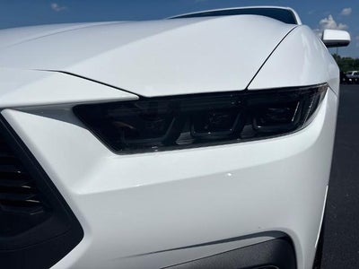2026 Ford Mustang EcoBoost® Fastback