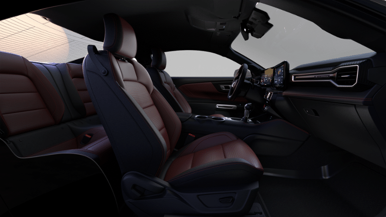 2026 Ford Mustang EcoBoost® Premium Fastback