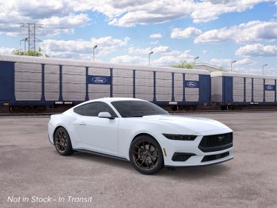 2026 Ford Mustang EcoBoost® Fastback