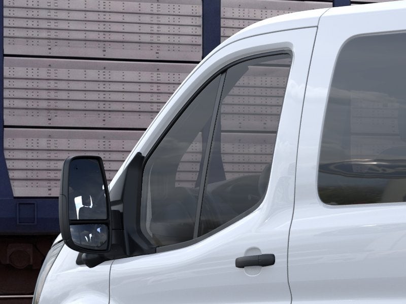 2026 Ford Transit Commercial Passenger Van XL
