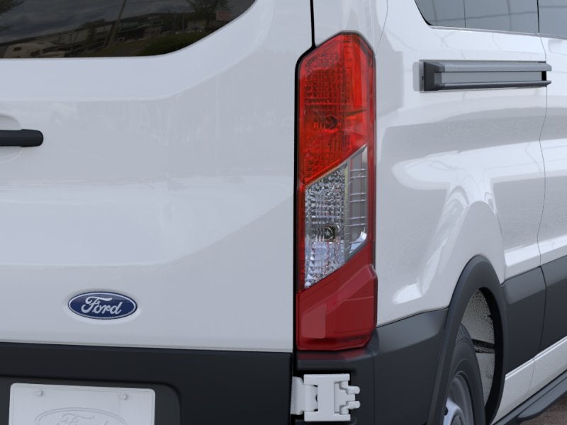 2026 Ford Transit Commercial Passenger Van XL