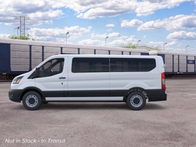 2026 Ford Transit Commercial Passenger Van XL