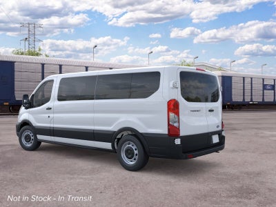 2026 Ford Transit Commercial Passenger Van XL