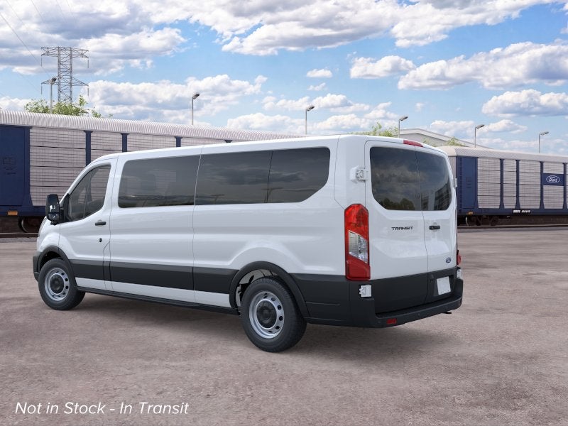 2026 Ford Transit Commercial Passenger Van XL