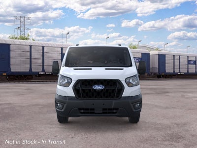 2026 Ford Transit Commercial Passenger Van XL