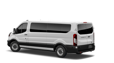 2026 Ford Transit Commercial Passenger Van XL