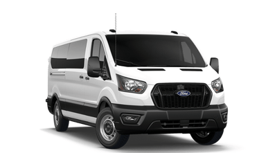 2026 Ford Transit Commercial Passenger Van XL