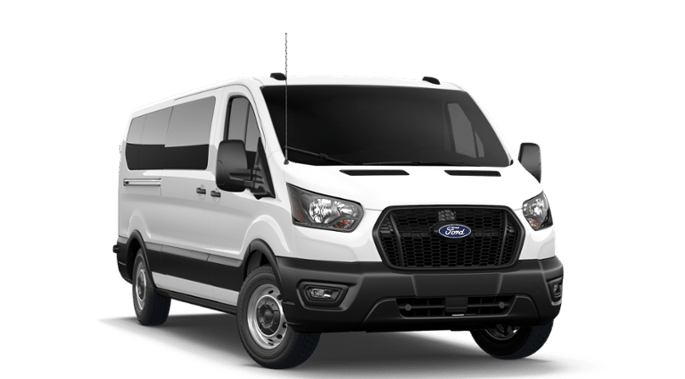 2026 Ford Transit Commercial Passenger Van XL