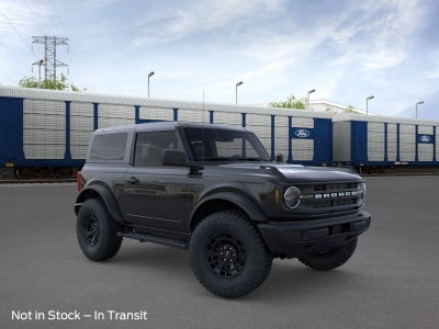 2026 Ford Bronco Base