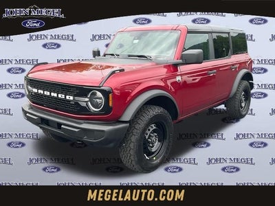 2026 Ford Bronco Big Bend®