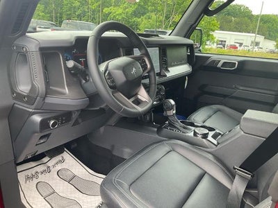 2026 Ford Bronco Big Bend®