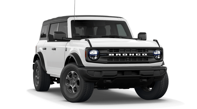 2026 Ford Bronco Big Bend®