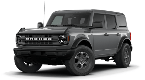 2026 Ford Bronco Big Bend®