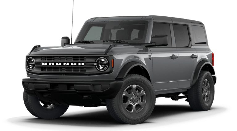 2026 Ford Bronco Big Bend®
