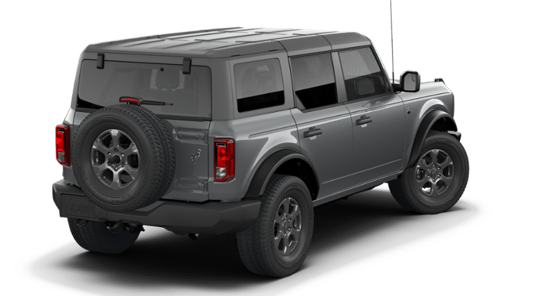 2026 Ford Bronco Big Bend®