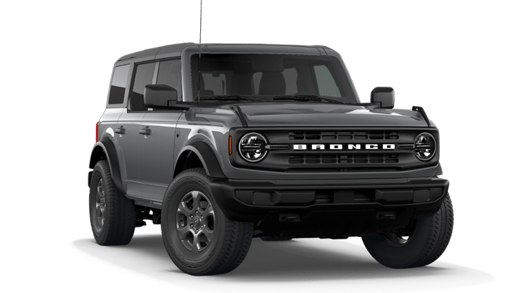 2026 Ford Bronco Big Bend®