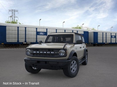 2026 Ford Bronco Big Bend®