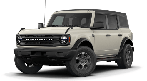 2026 Ford Bronco Big Bend®