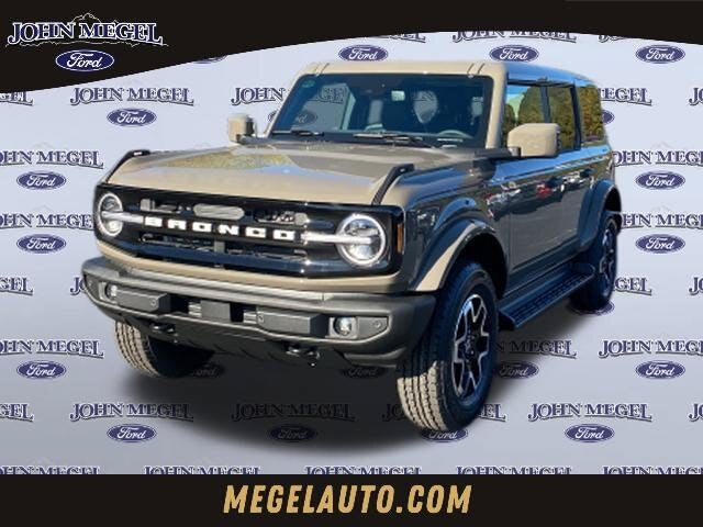 2026 Ford Bronco Outer Banks®