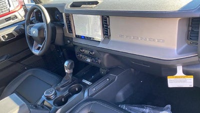 2026 Ford Bronco Outer Banks®