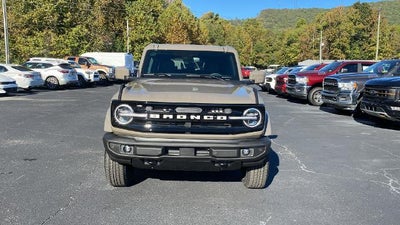 2026 Ford Bronco Outer Banks®