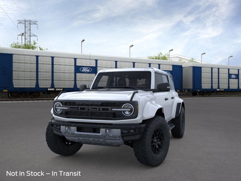 2026 Ford Bronco Raptor®