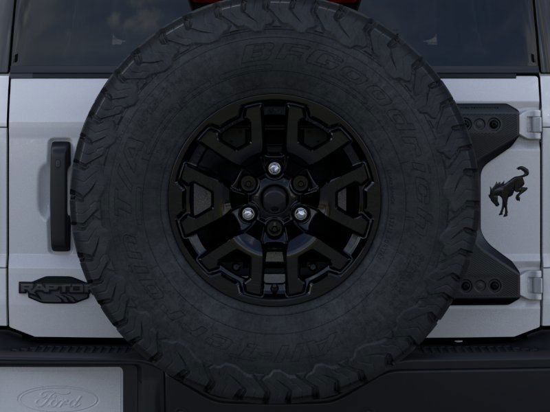 2026 Ford Bronco Raptor®