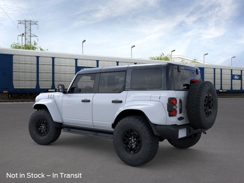 2026 Ford Bronco Raptor®