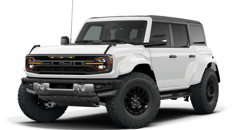 2026 Ford Bronco Raptor®