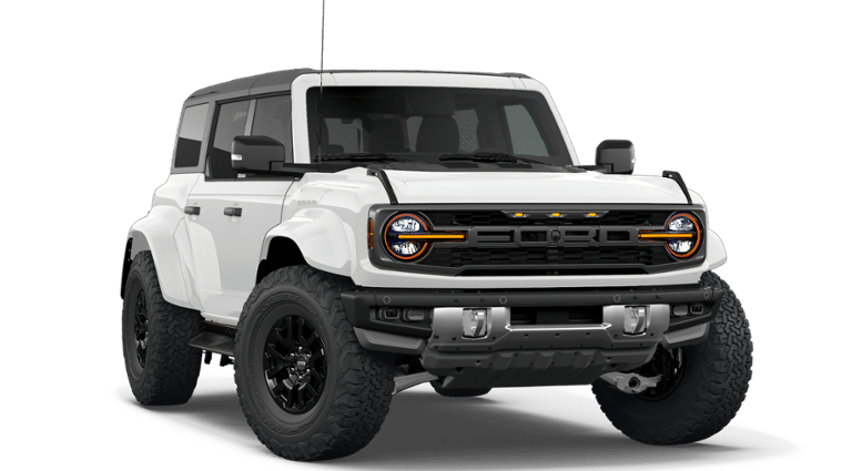 2026 Ford Bronco Raptor®