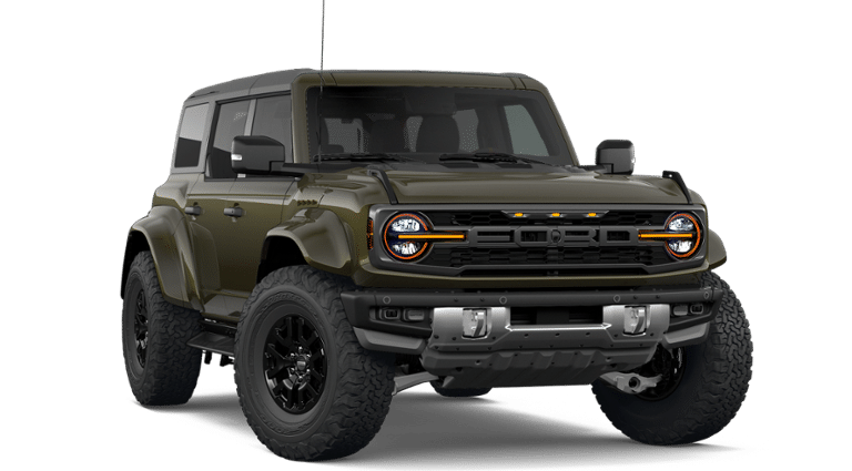 2026 Ford Bronco Raptor®