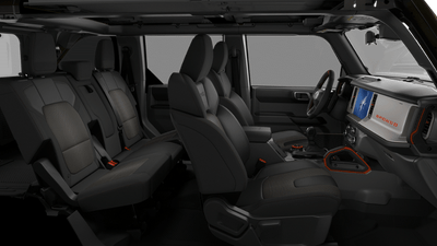 2026 Ford Bronco Raptor®