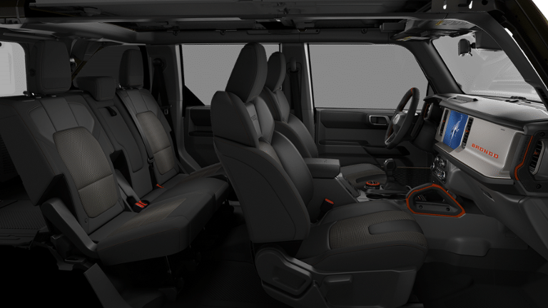2026 Ford Bronco Raptor®
