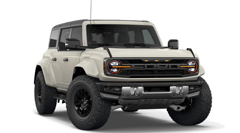 2026 Ford Bronco Raptor®