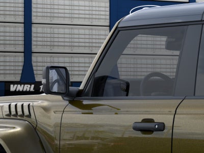 2026 Ford Bronco Raptor®