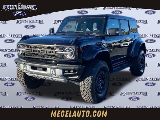 2026 Ford Bronco Raptor®