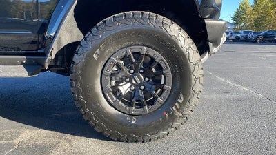 2026 Ford Bronco Raptor®