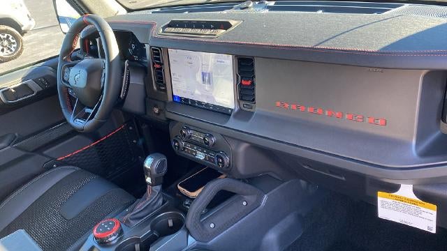 2026 Ford Bronco Raptor®