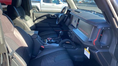 2026 Ford Bronco Raptor®
