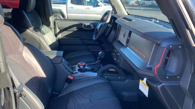 2026 Ford Bronco Raptor®