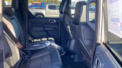 2026 Ford Bronco Raptor®
