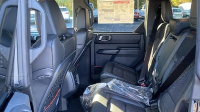 2026 Ford Bronco Raptor®